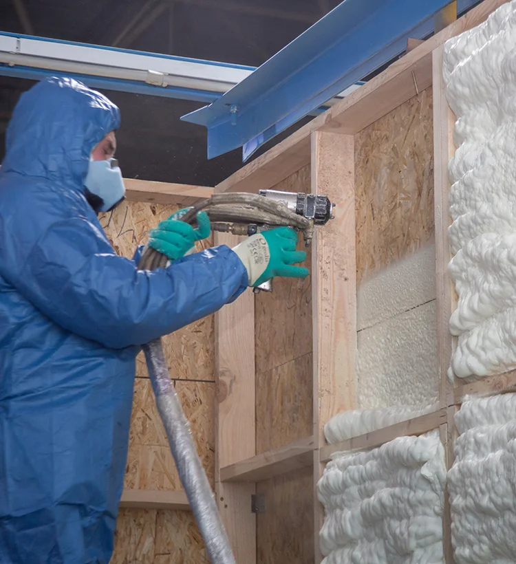 Fairfax Va insulation contractors